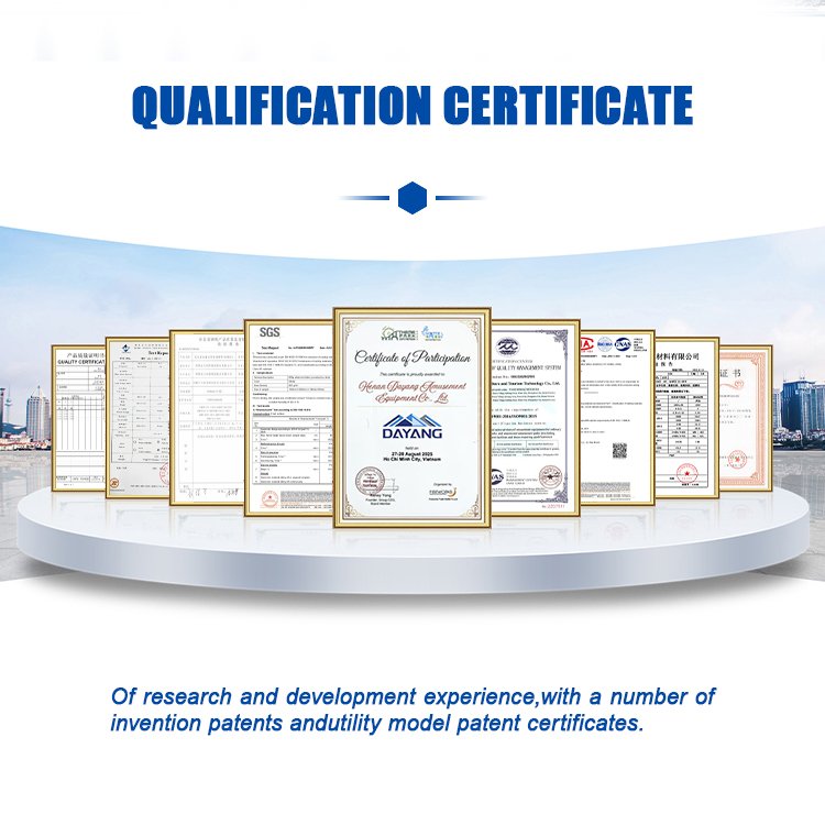 DayangCertificate